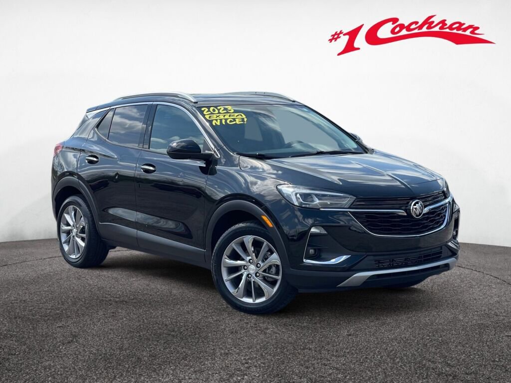 Used 2023 Buick Encore GX Essence w/ Experience Buick Package AWD/4WD image 1