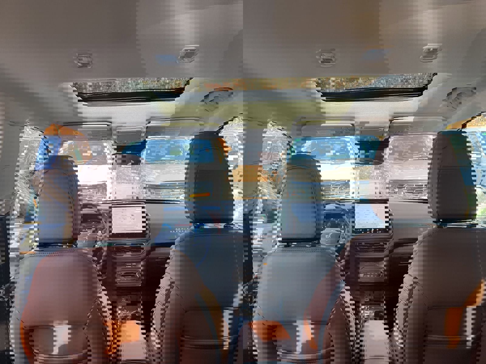 New 2025 Ford Bronco Sport Outer Banks w/ Outer Banks Tech Package+ image 11