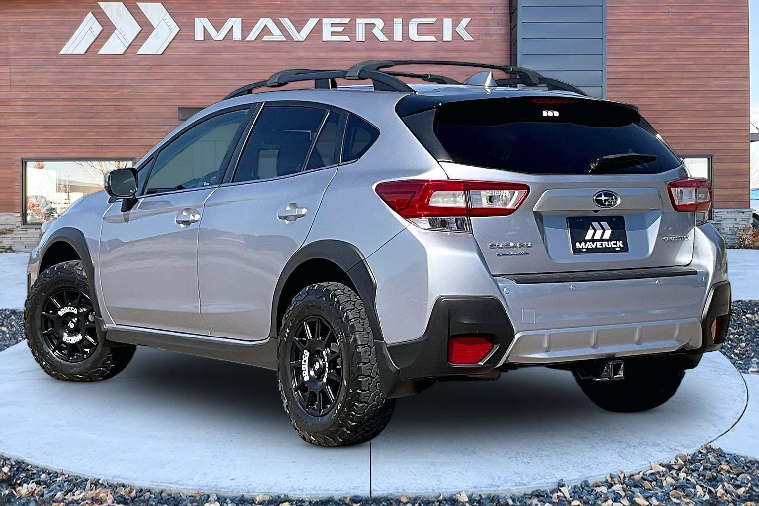 Used 2019 Subaru Crosstrek 2.0i Limited w/ Moonroof Package AWD/4WD image 4