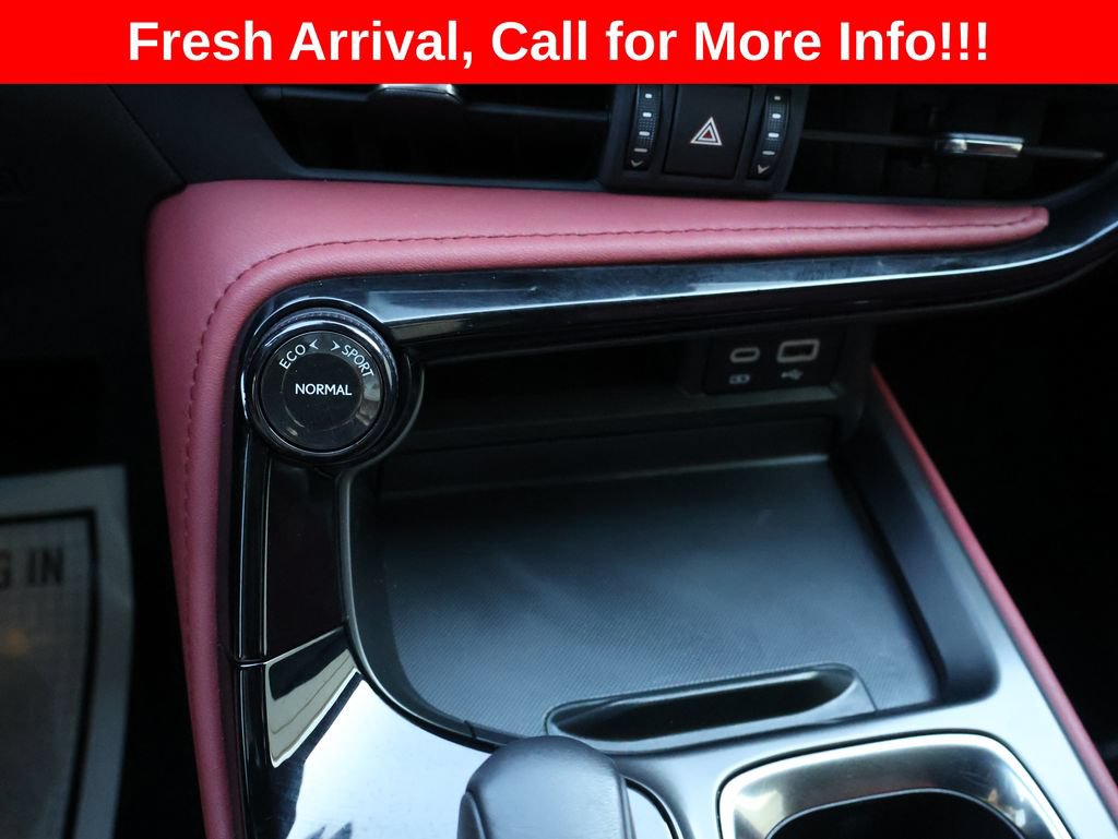 Used 2025 Lexus NX 250 FWD w/ Premium Package image 21