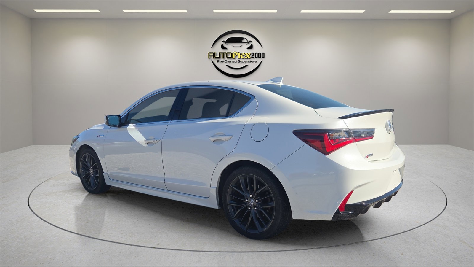 Used 2020 Acura ILX w/ Premium & A-SPEC Package image 5