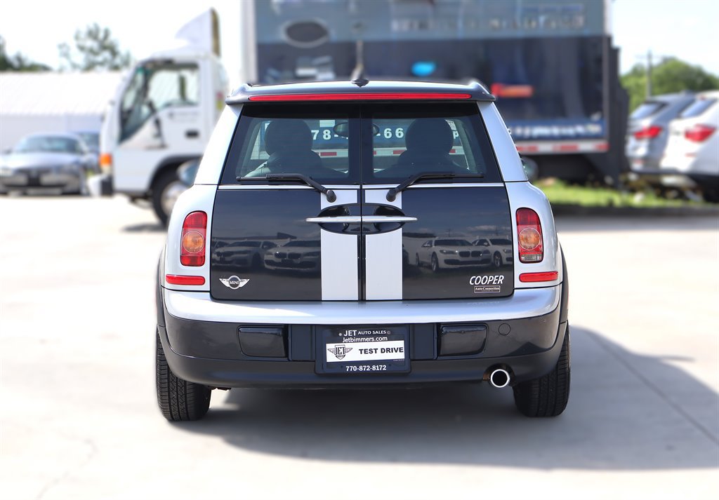 Used 2008 MINI Cooper Clubman Hardtop FWD image 6