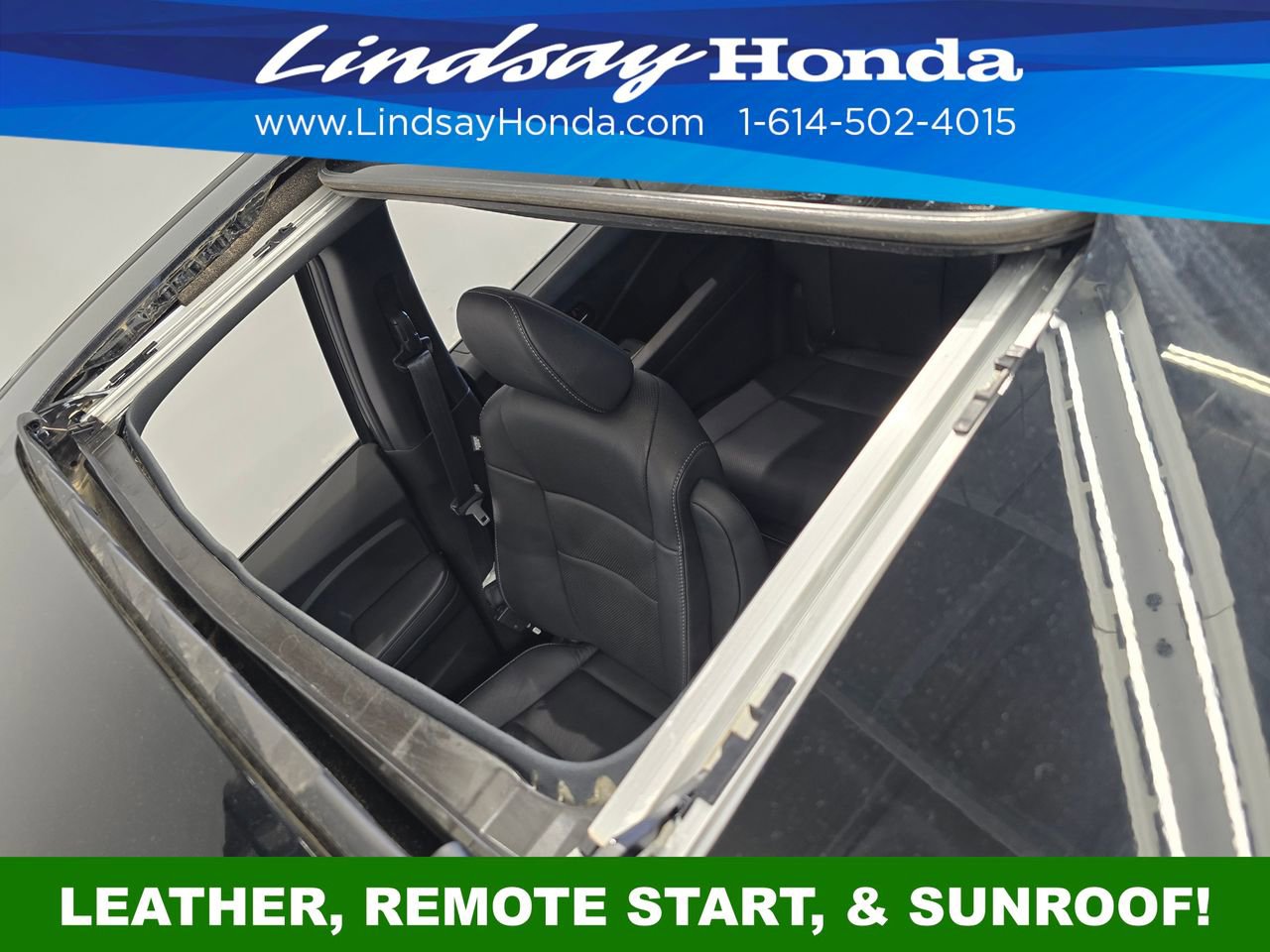 Used 2023 Honda Passport EX-L image 21