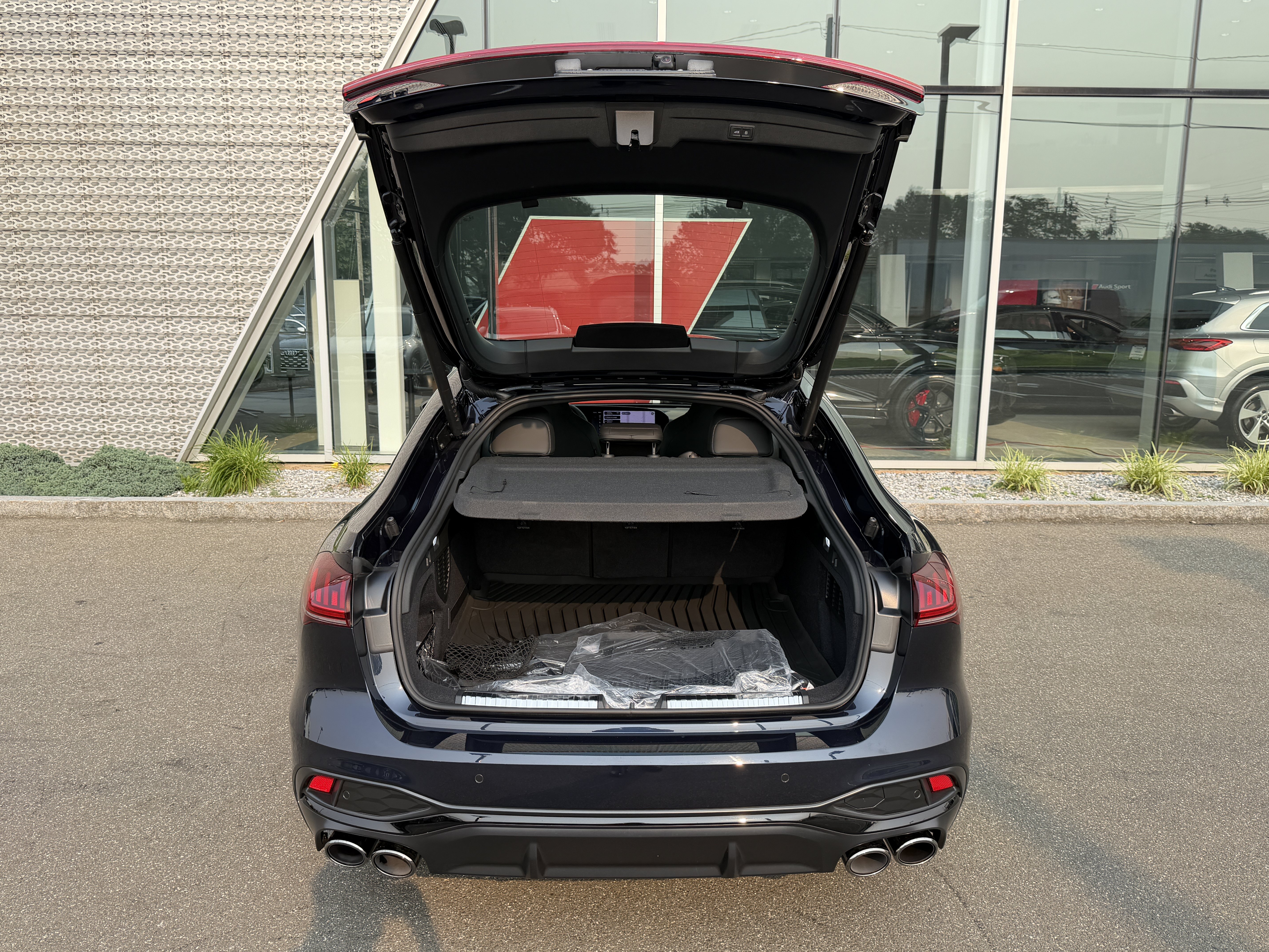 New 2026 Audi S5 Premium Plus AWD/4WD image 17