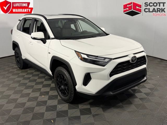 Used 2023 Toyota RAV4 XLE 360° Tour