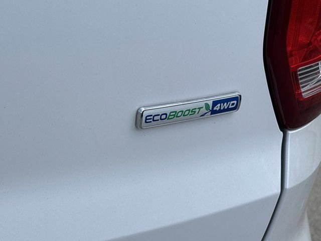 Used 2018 Ford Explorer Limited AWD/4WD image 7