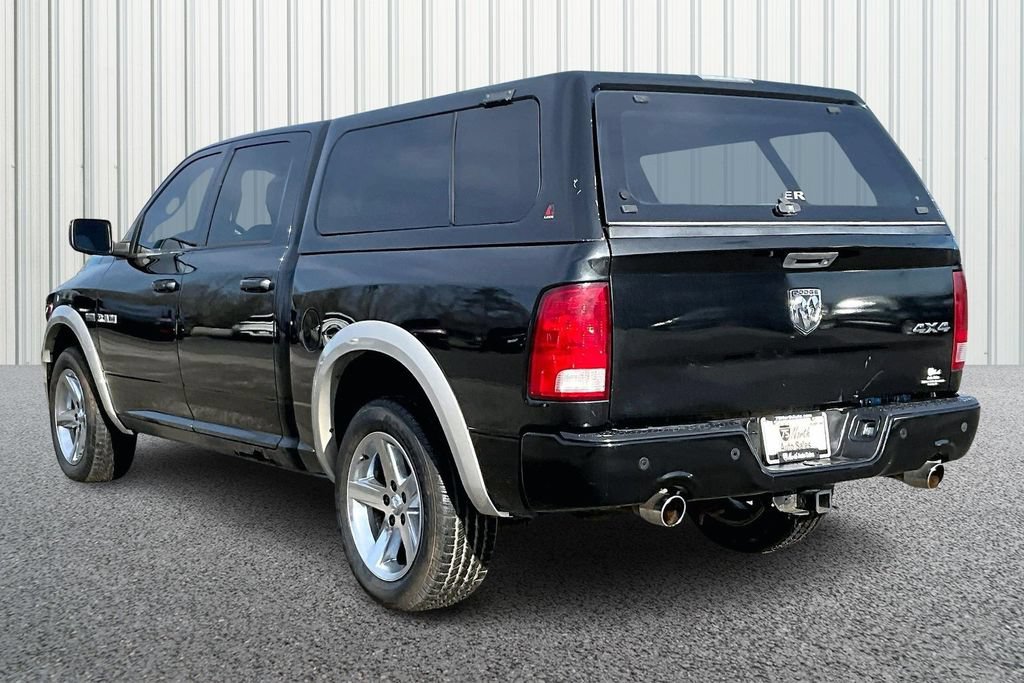 Used 2010 Dodge Ram 1500 Truck Sport AWD/4WD image 4