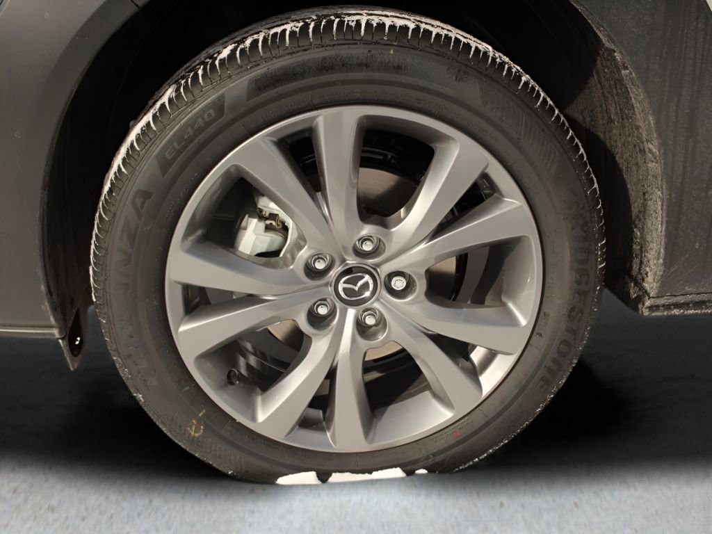 Used 2025 MAZDA CX-30 AWD 2.5 S w/ Premium Package image 9