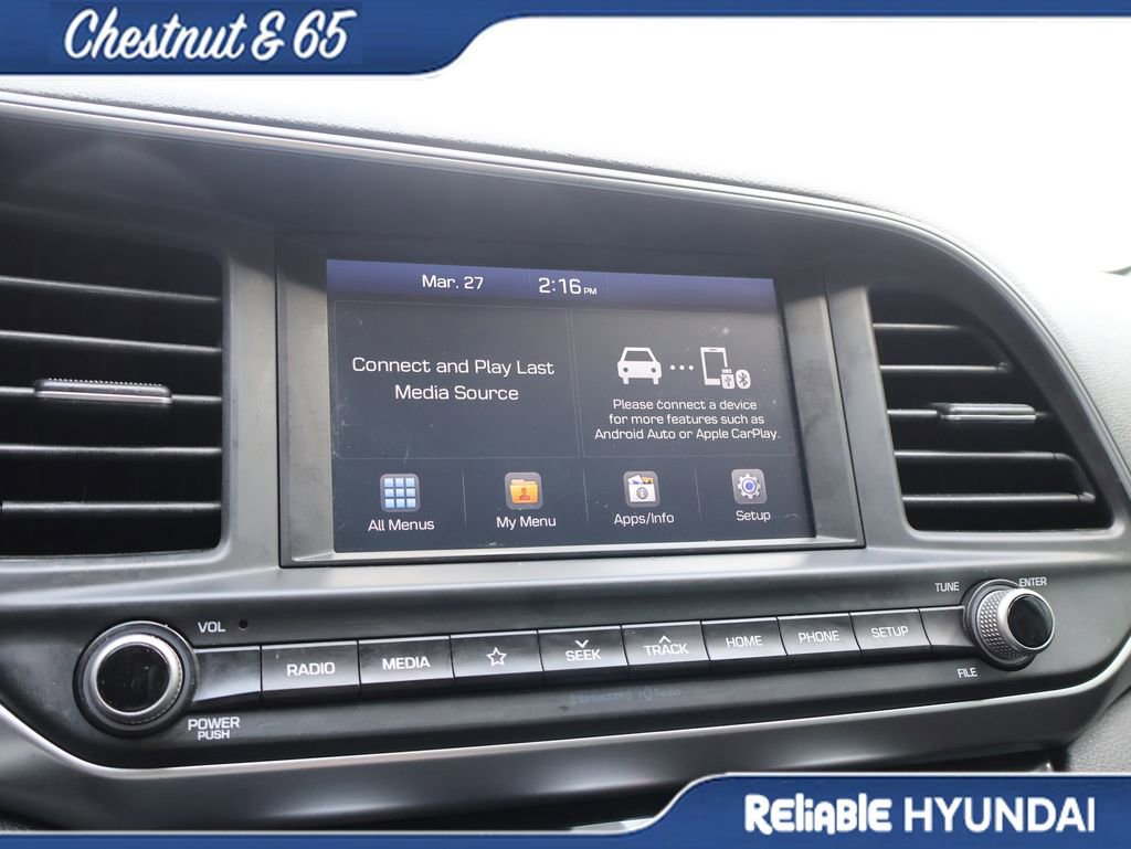 Used 2019 Hyundai Elantra SEL w/ Cargo Package image 32