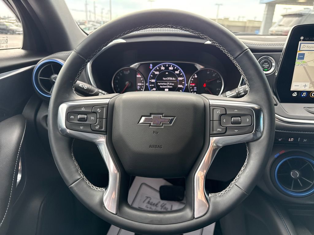 Used 2024 Chevrolet Blazer RS w/ Driver Confidence II Package image 18