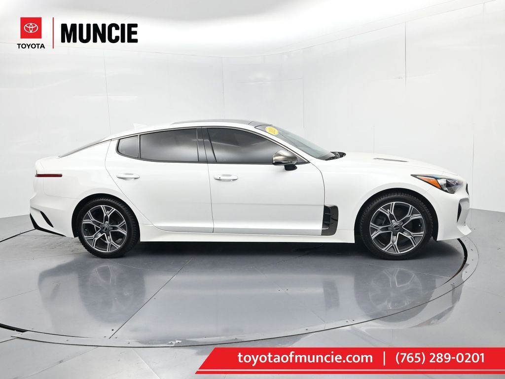 Used 2020 Kia Stinger GT-Line w/ Sun & Sound Package AWD/4WD image 1