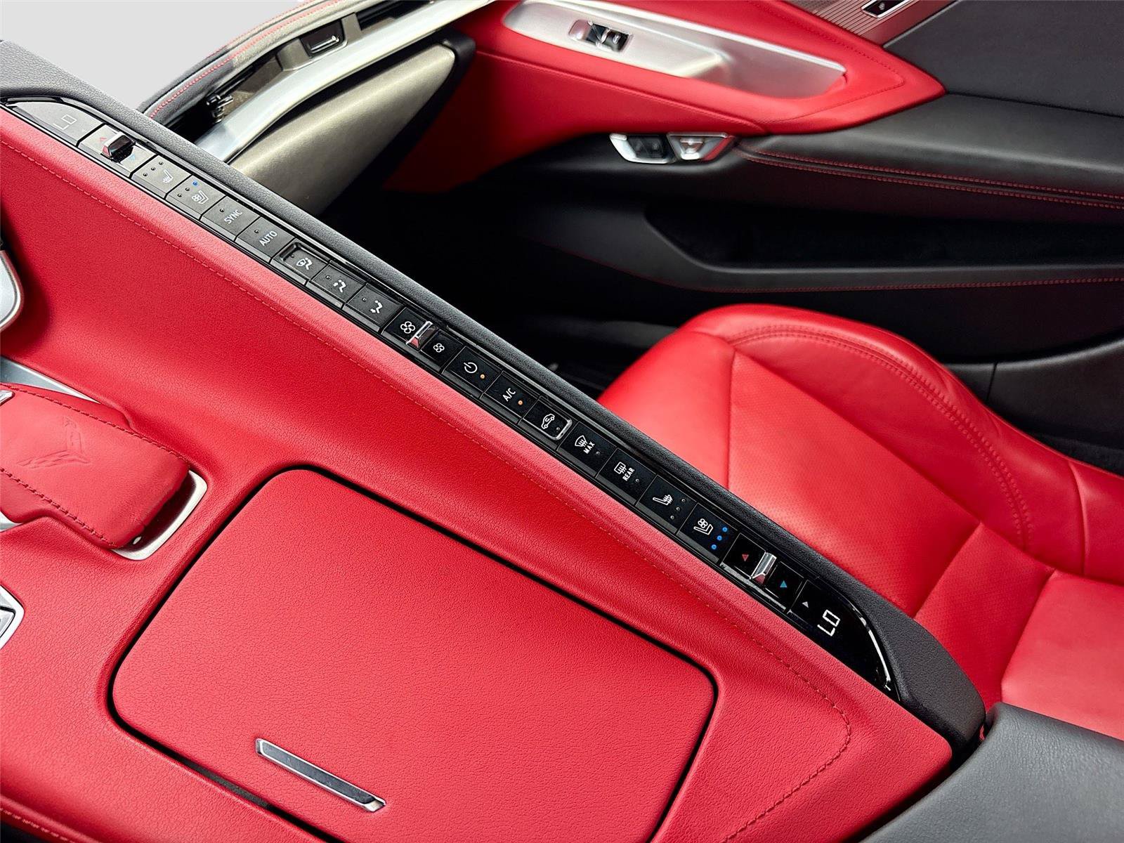 Used 2023 Chevrolet Corvette Stingray Preferred Cpe w/ Z51 Performance Package RWD image 16