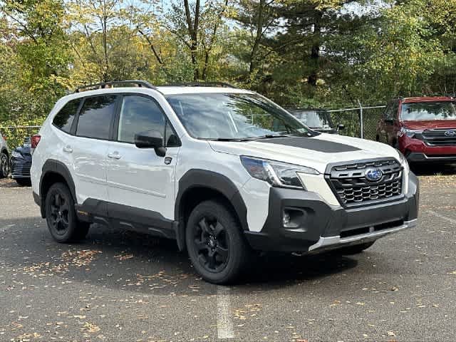 Certified 2024 Subaru Forester Wilderness AWD/4WD image 21