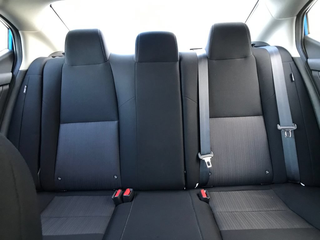 Used 2023 Nissan Sentra SV w/ All-Weather Package FWD image 9