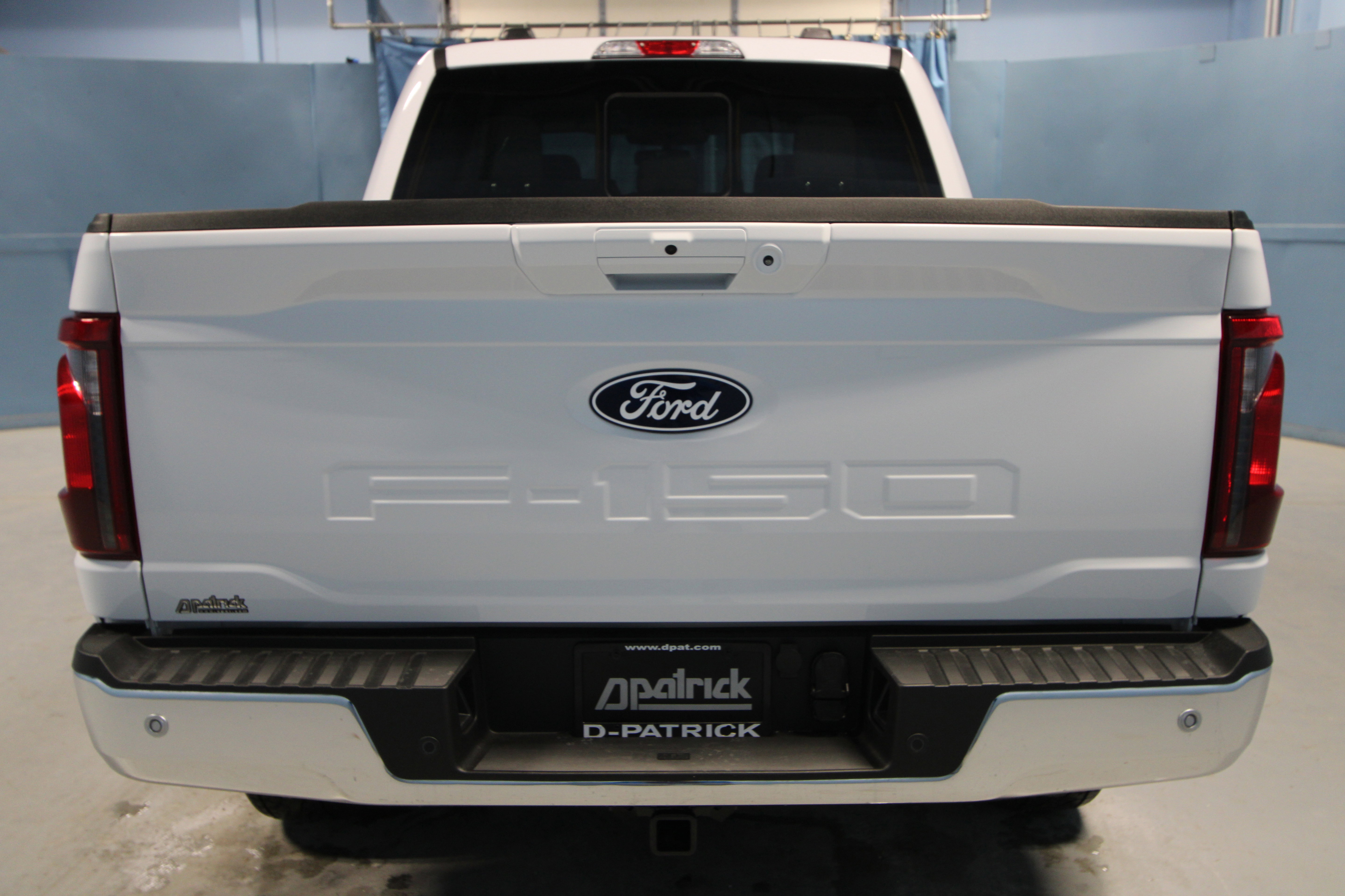 New 2026 Ford F150 XLT image 25