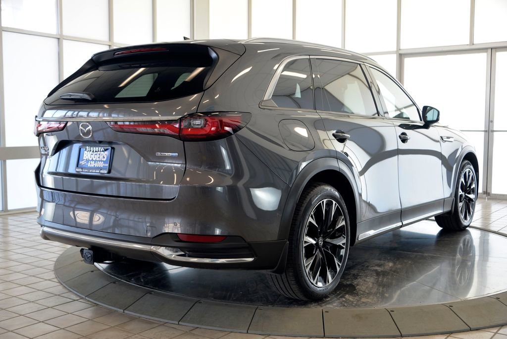 Certified 2024 MAZDA CX-90 Plug-In Hybrid w/ Premium Pkg image 8