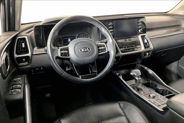 Used 2021 Kia Sorento S w/ Panoramic Sunroof Package FWD image 3