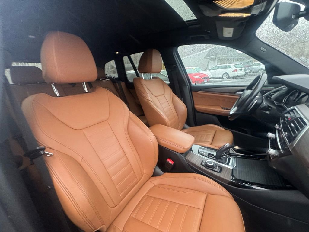 Used 2018 BMW X3 xDrive30i image 17