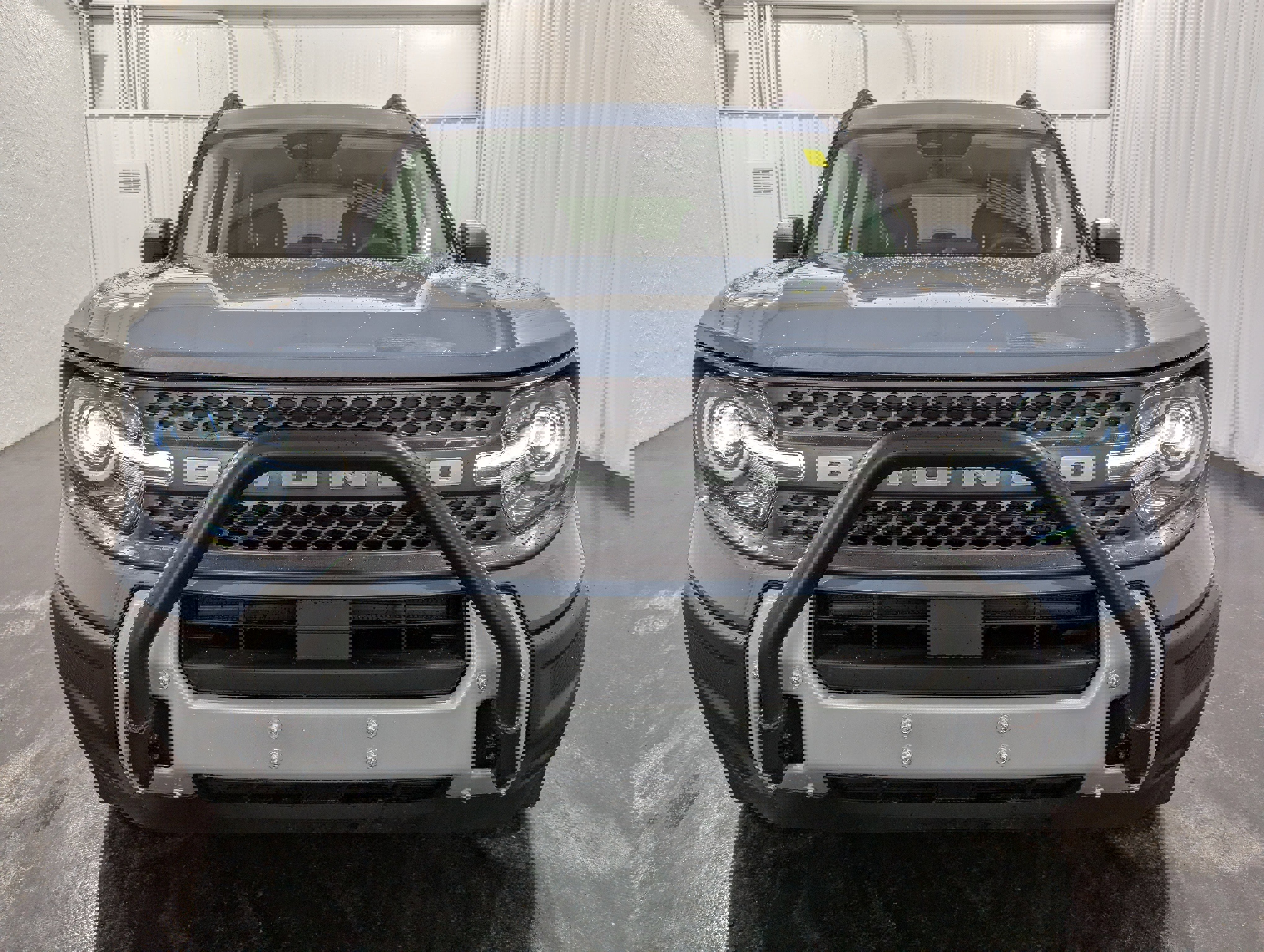 Used 2025 Ford Bronco Sport Big Bend image 4