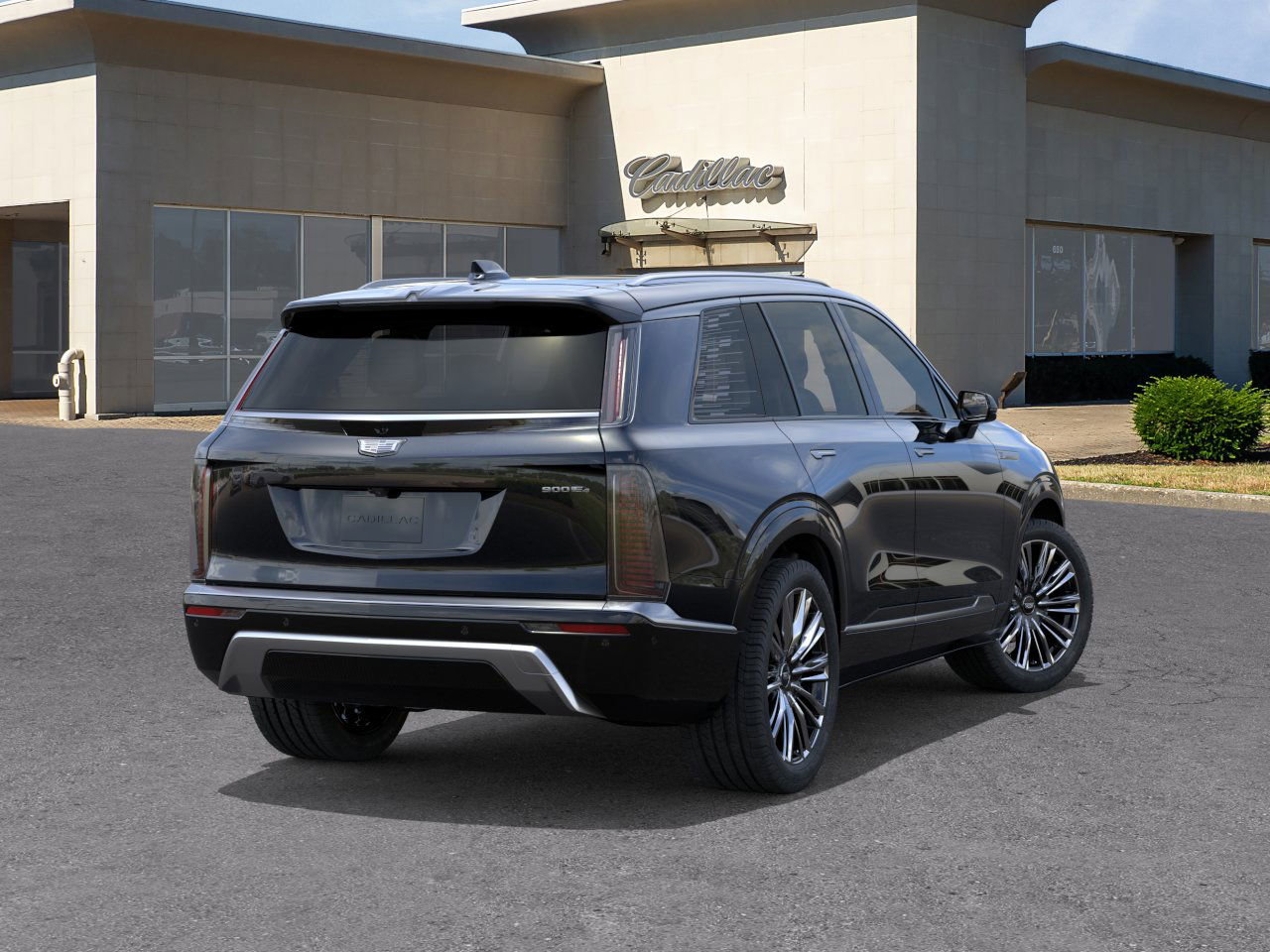New 2026 Cadillac Vistiq Premium Luxury image 28