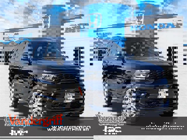 Used 2024 Dodge Durango GT