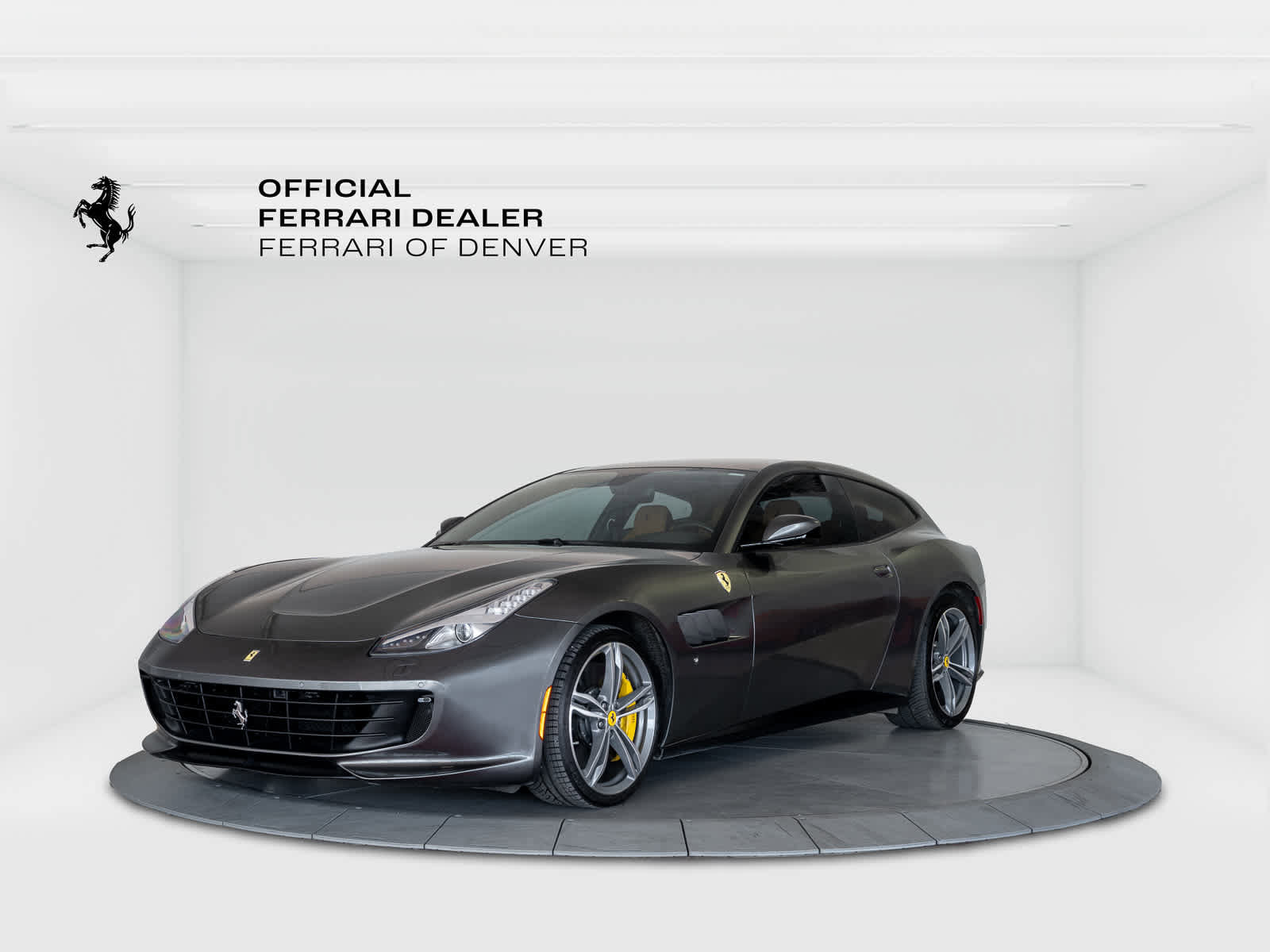 Certified 2018 Ferrari GTC4Lusso