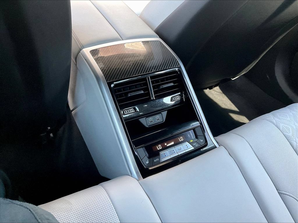Used 2024 BMW M8 Gran Coupe xDrive Competition w/ M Carbon Exterior Package AWD/4WD image 10