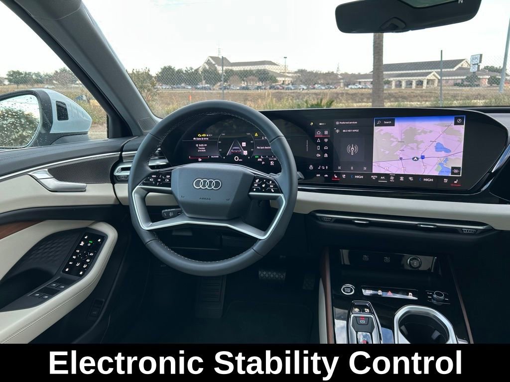 New 2026 Audi A6 Prestige image 9