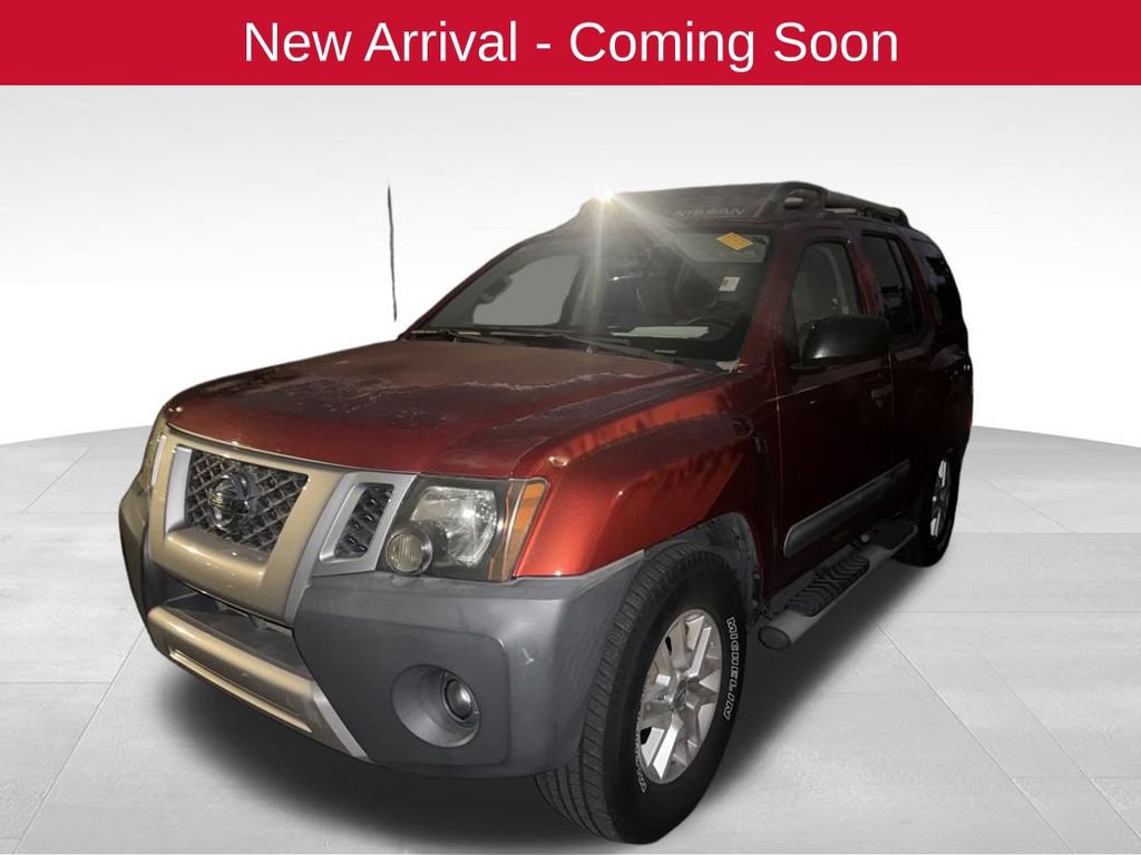 Used 2014 Nissan Xterra S w/ Value Package