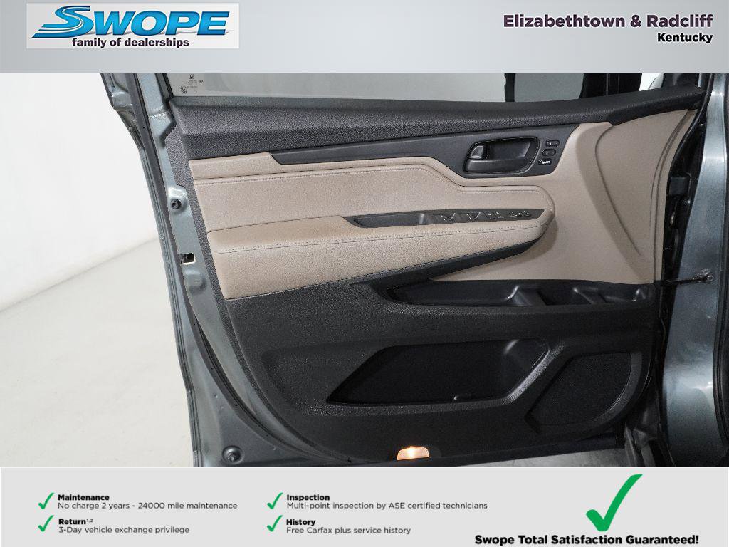 Used 2019 Honda Odyssey EX-L image 14