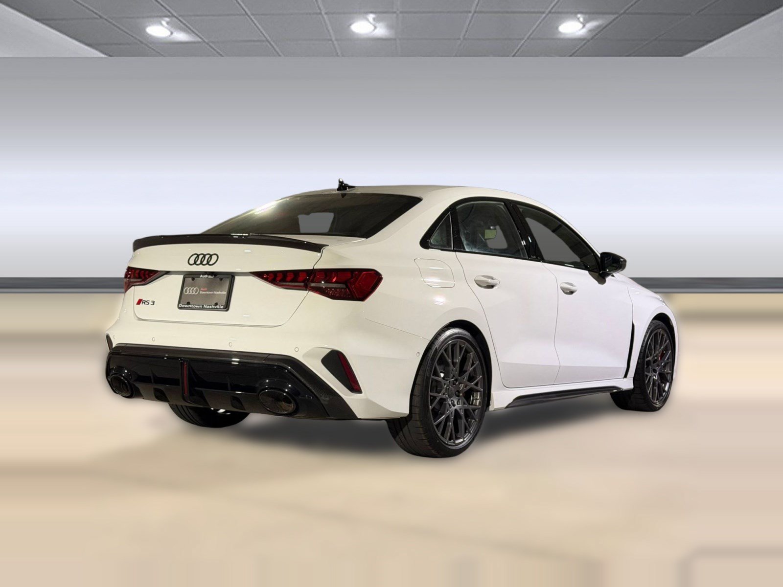 New 2026 Audi RS 3 AWD/4WD image 9