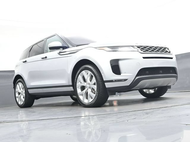 Used 2020 Land Rover Range Rover Evoque SE AWD/4WD image 30