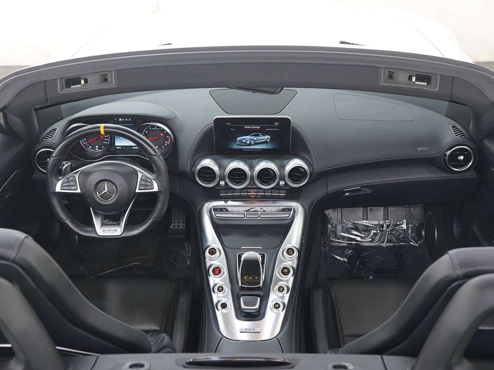 Used 2019 Mercedes-Benz AMG GT Roadster image 14