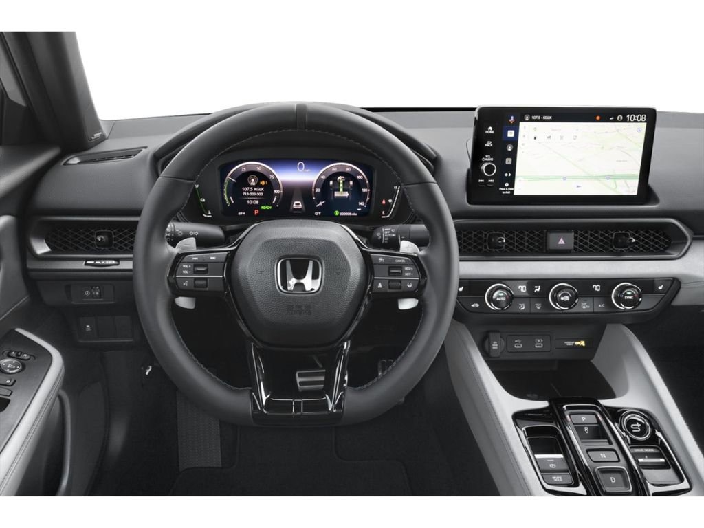 New 2026 Honda Prelude