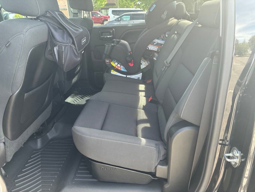 Used 2015 Chevrolet Silverado 1500 LT w/ All Star Edition AWD/4WD image 18