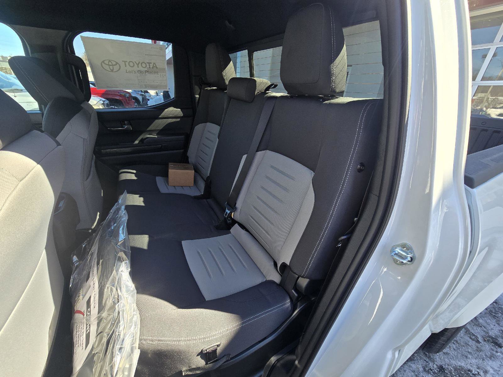 New 2026 Toyota Tacoma TRD Sport image 14