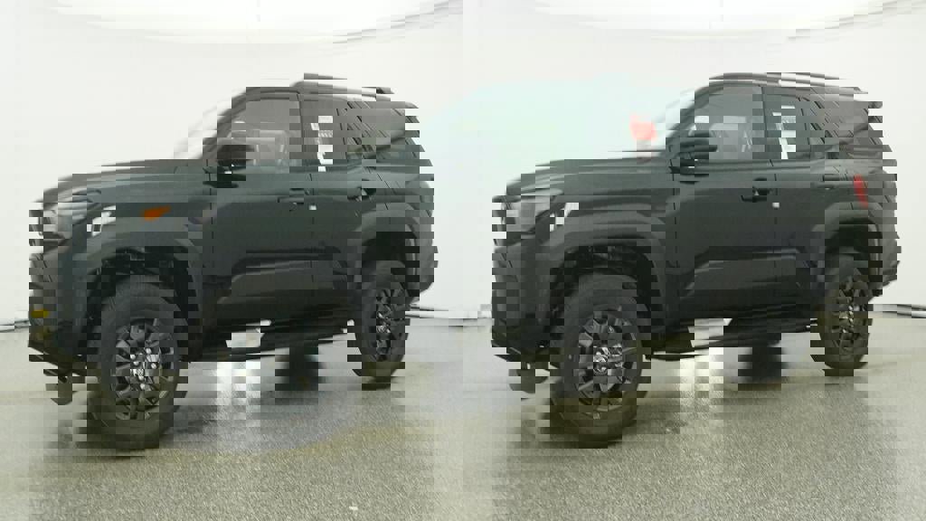 New 2026 Toyota 4Runner SR5 image 51