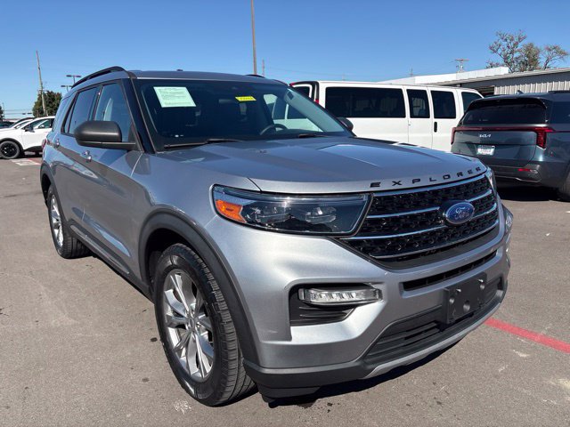 Used 2020 Ford Explorer XLT w/ Equipment Group 202A AWD/4WD 360° Tour