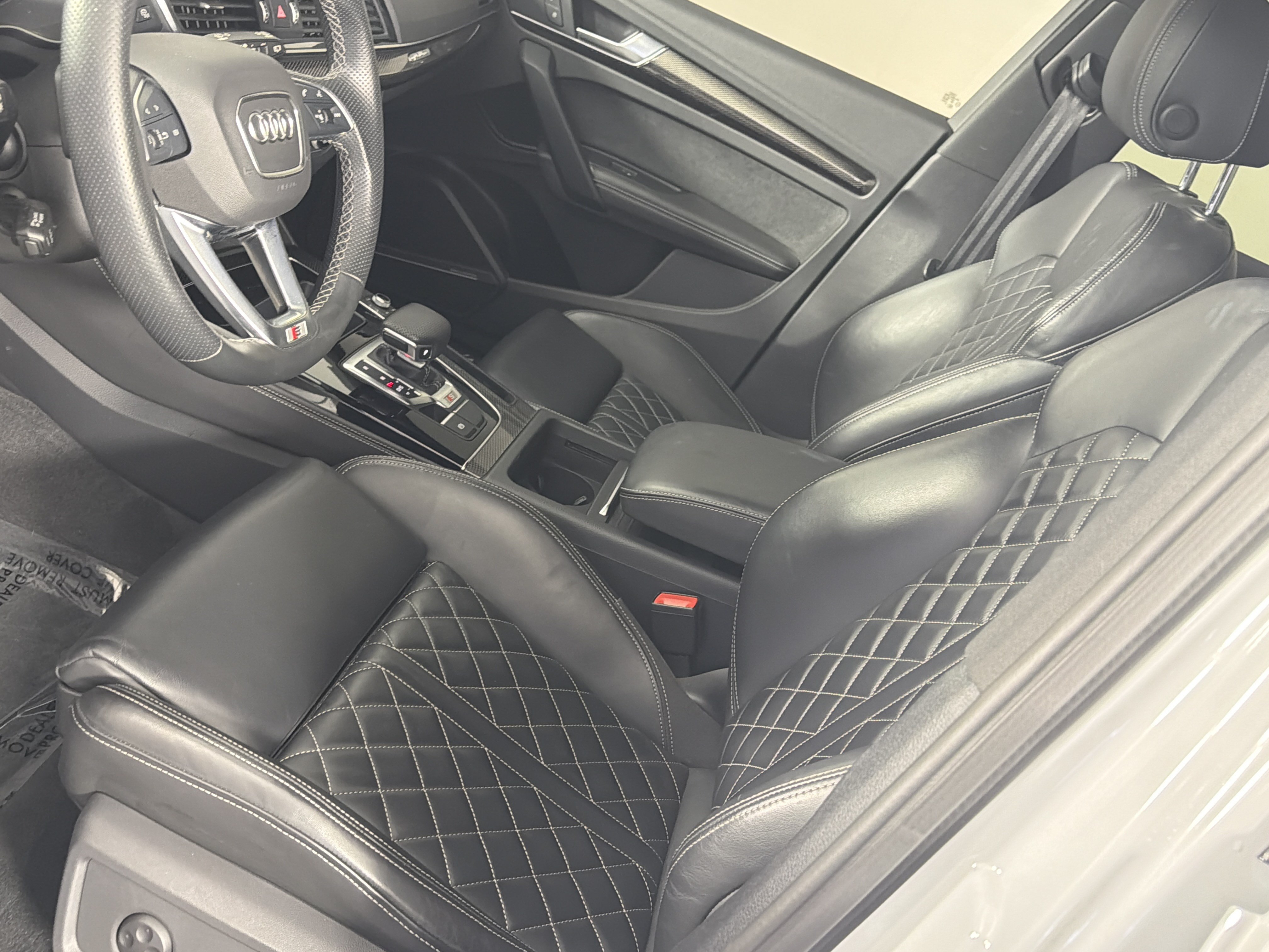 Used 2021 Audi SQ5 Premium Plus w/ Premium Plus Package AWD/4WD image 8