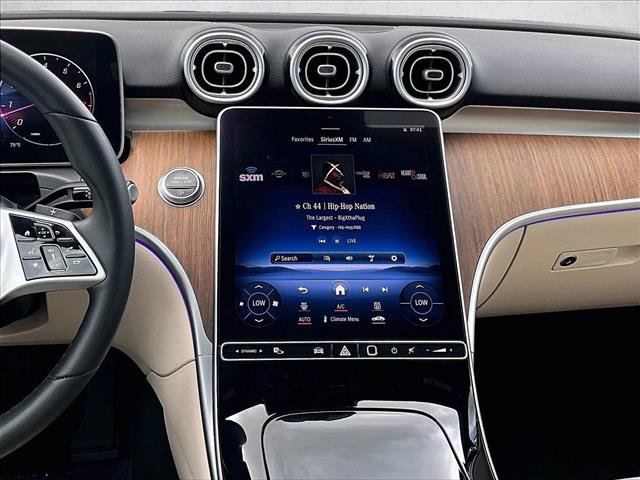 Certified 2023 Mercedes-Benz C 300 Sedan image 8