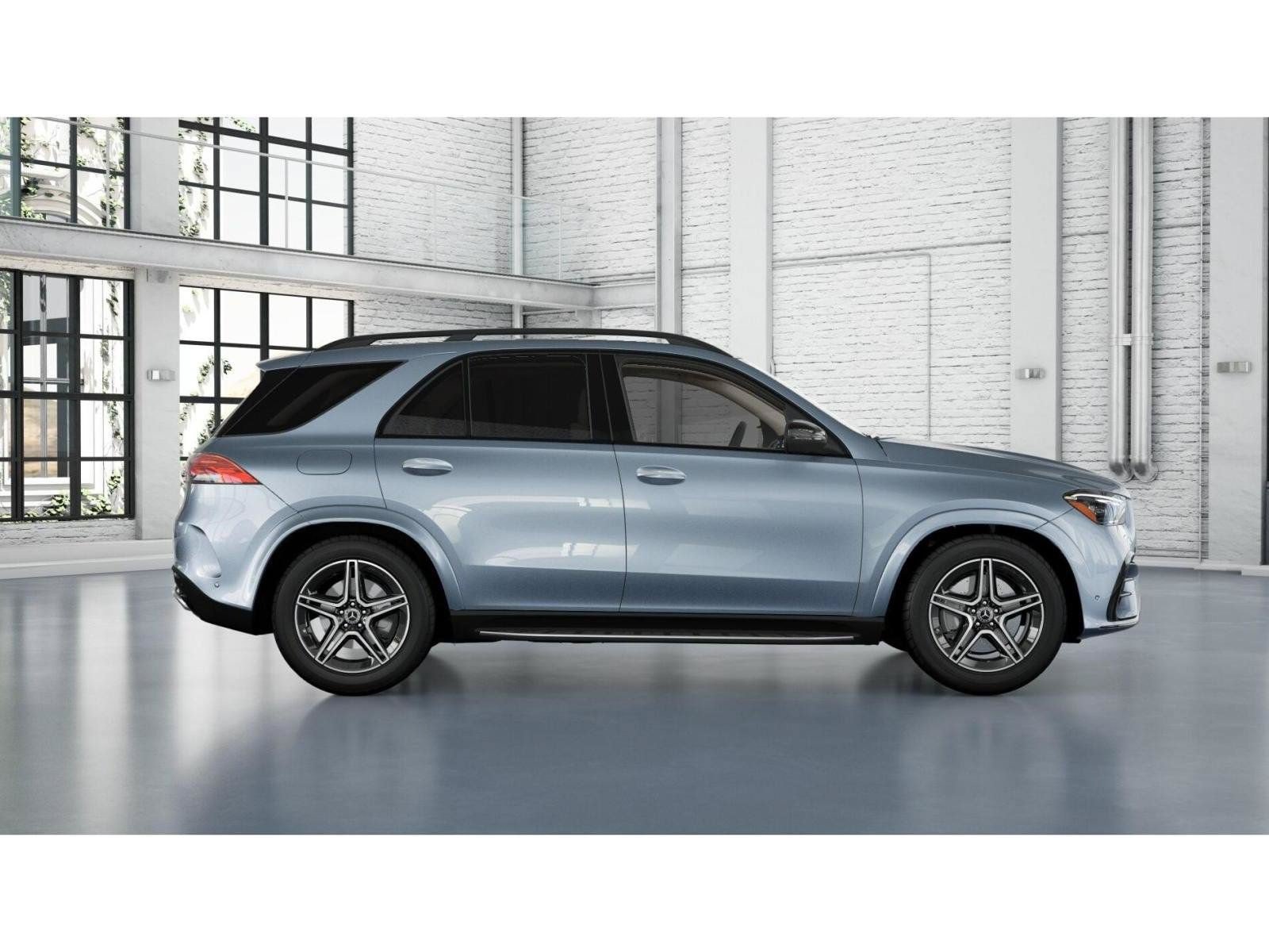 New 2026 Mercedes-Benz GLE 350 4MATIC image 16