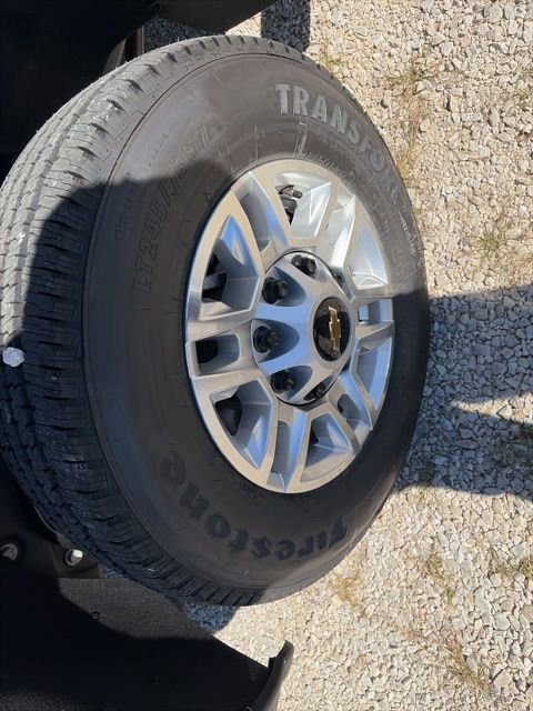 New 2026 Chevrolet Silverado 2500 W/T image 10