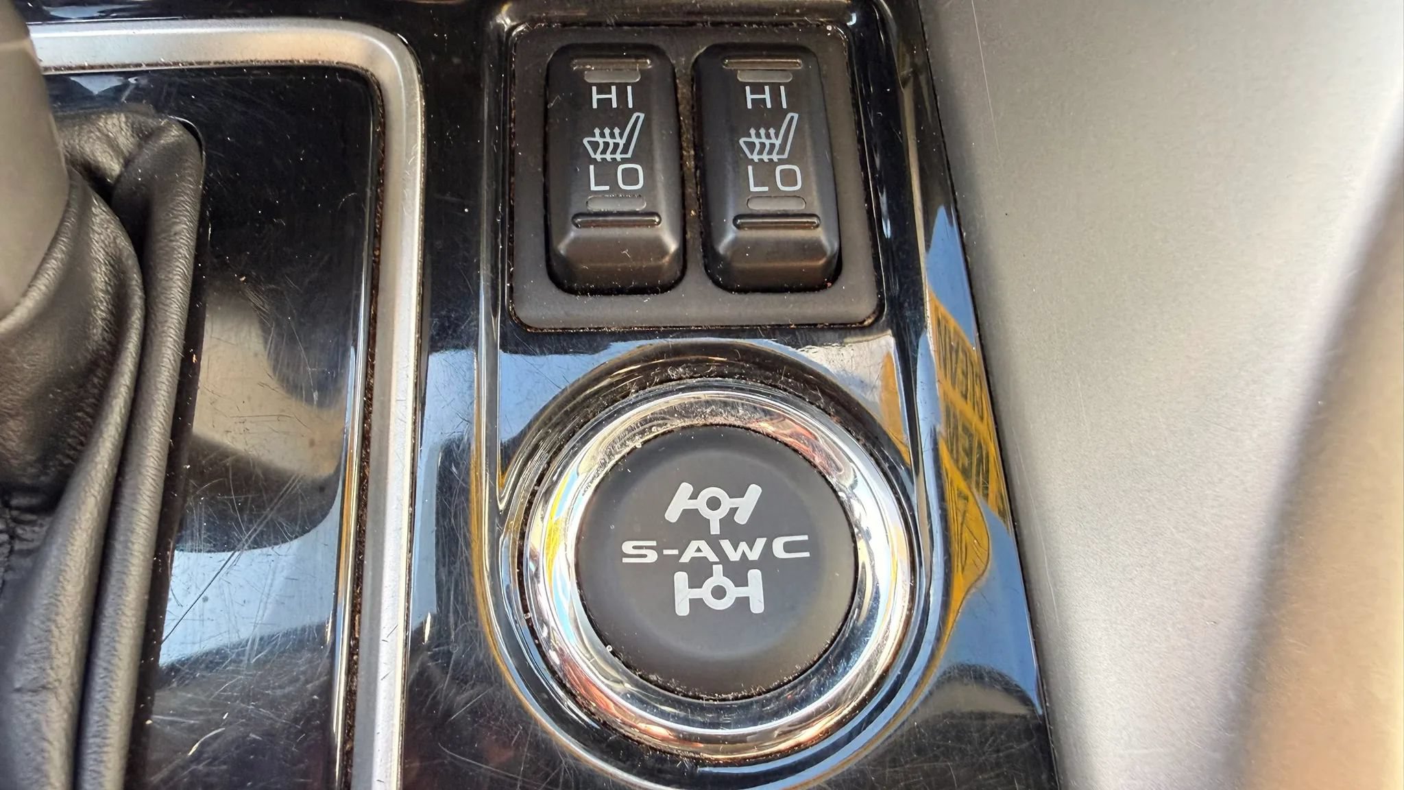 Used 2024 Mitsubishi Eclipse Cross SE AWD/4WD image 27