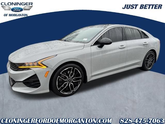 Used 2023 Kia K5 GT image 4