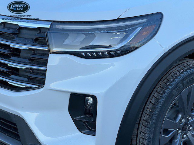 New 2026 Ford Explorer Active w/ Active Comfort Package AWD/4WD image 9