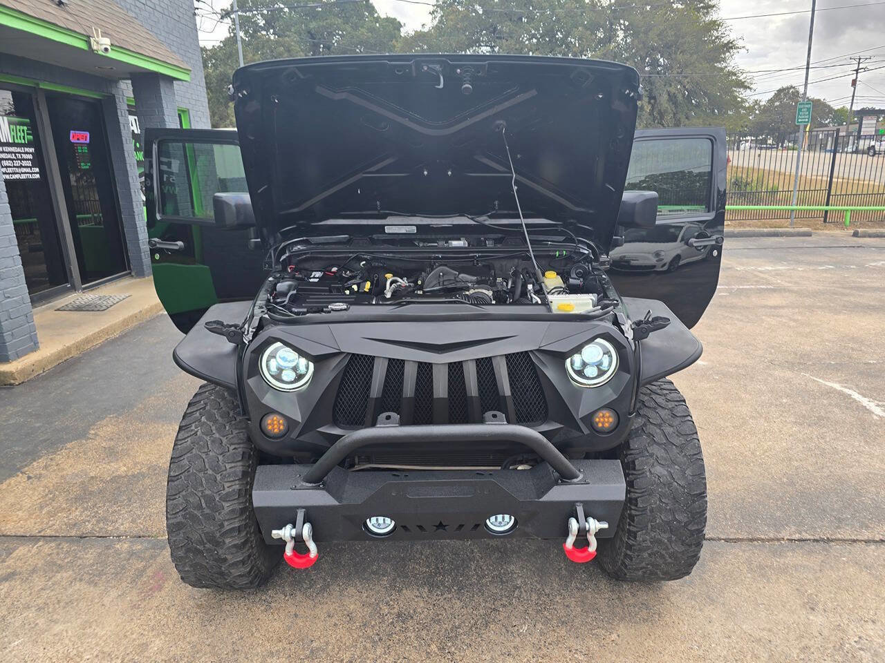Used 2014 Jeep Wrangler Sport w/ Quick Order Package 24S image 42