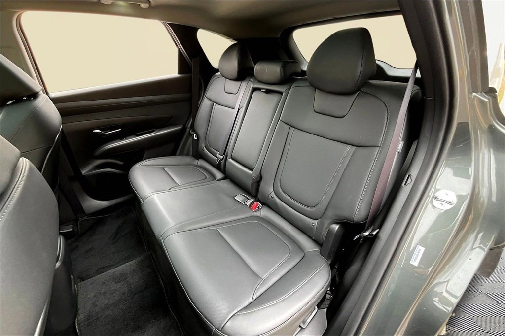 Used 2025 Hyundai Tucson SEL image 26