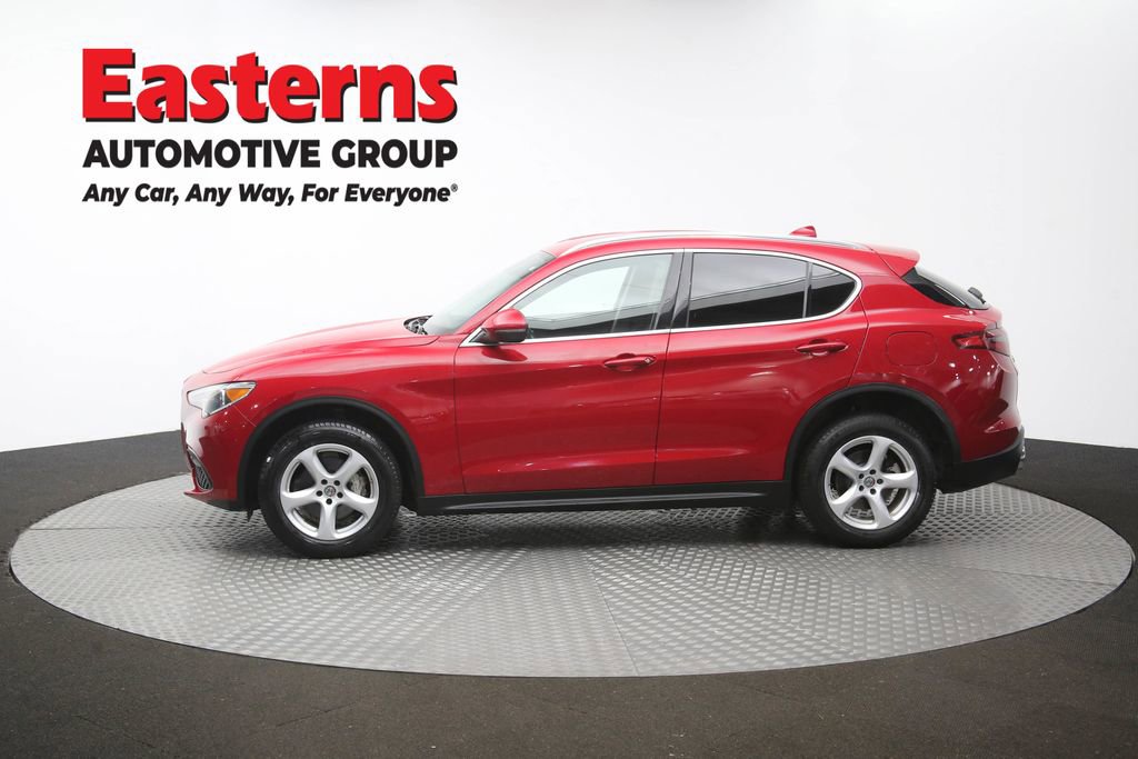 Used 2020 Alfa Romeo Stelvio AWD image 59