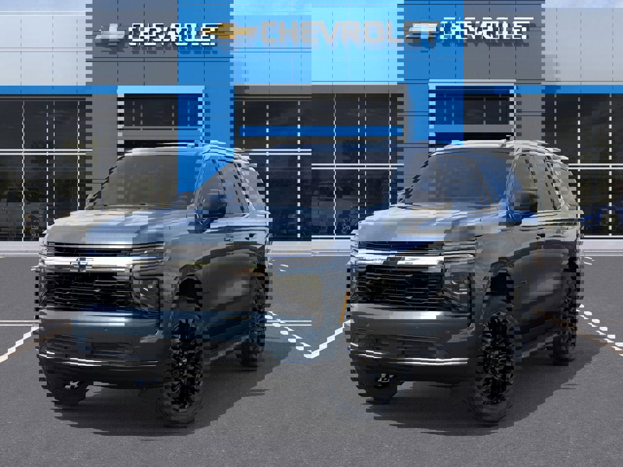 New 2026 Chevrolet Tahoe LS image 6