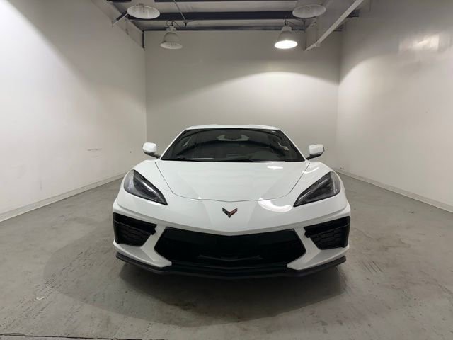 Used 2023 Chevrolet Corvette Stingray Coupe w/ Z51 Performance Package image 2